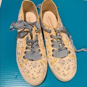LOVE SHACK FANCY X SUPERGA SNEAKERS